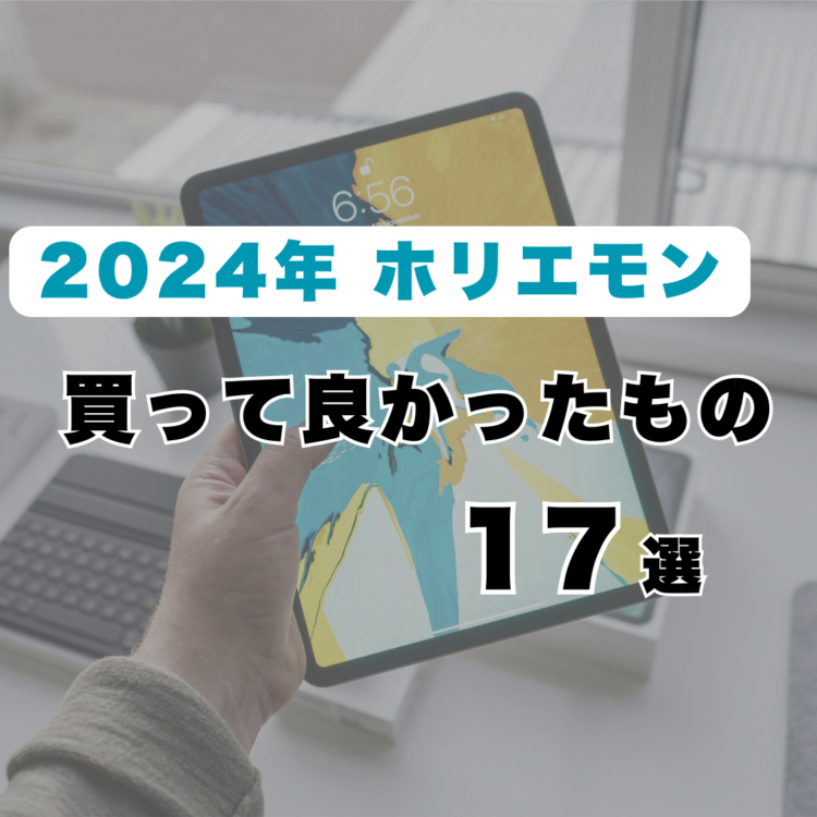 堀江貴文さん】2024年ホリエモンが買ってよかったもの！17選 | SantaPanchi